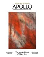Apollo Magazine, February 19, 2024