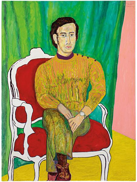 Beauford Delaney (1901–1979) Antonio Correa...