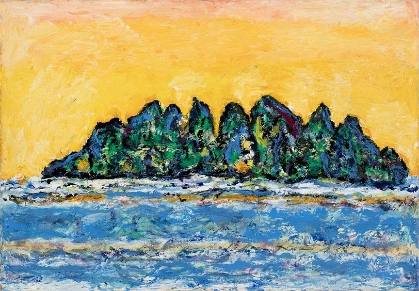 Beauford Delaney (1901–1979) Untitled, 1967...