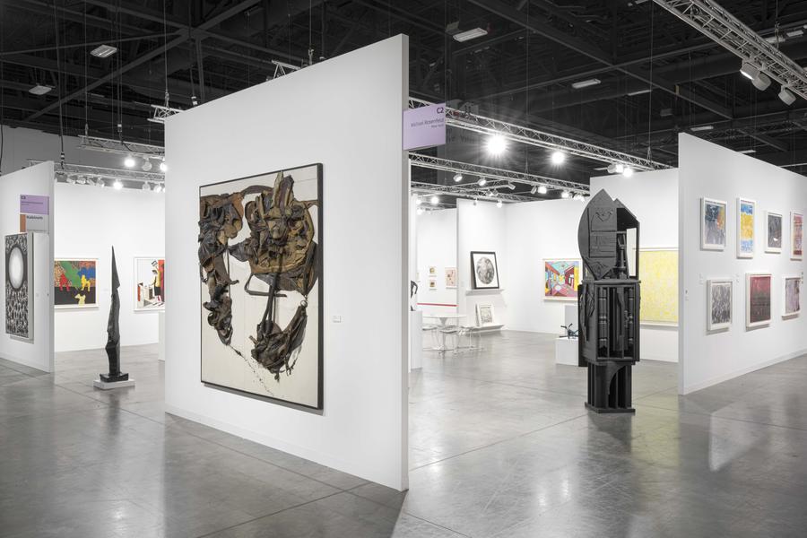 Installation Views - Art Basel Miami Beach 2024 - December 6–8, 2024, Booth C2 - Exhibitions