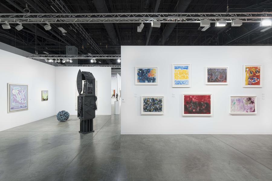 Installation Views - Art Basel Miami Beach 2024 - December 6–8, 2024, Booth C2 - Exhibitions