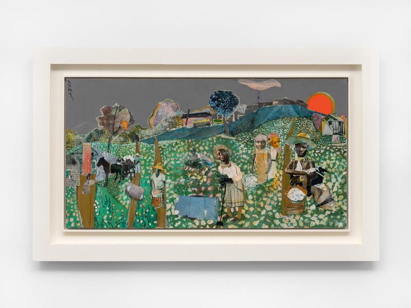 Romare Bearden (1911–1988) Profile/Part I, T...