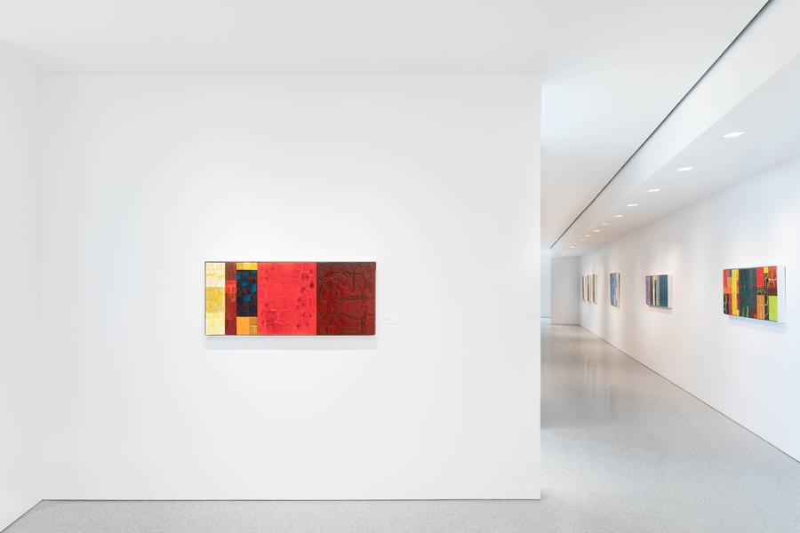 Installation Views - William T. Williams: Recent Paintings - September 6 – November 16, 2019 - Exhibitions