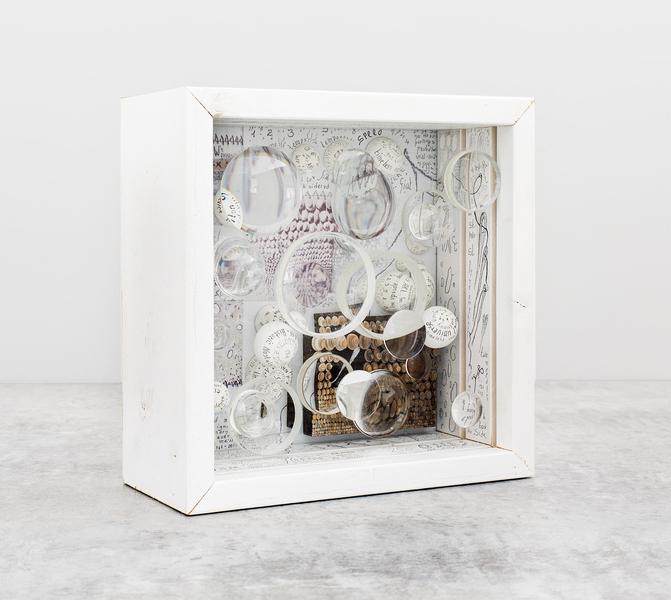 Mary Bauermeister (1934–2023) Brian O'Do...
