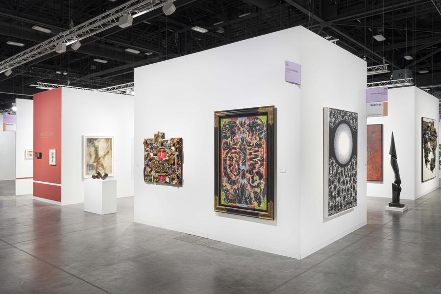 Installation Views - Art Basel Miami Beach 2024 - December 6–8, 2024, Booth C2 - Exhibitions