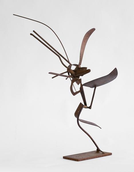 Richard Hunt (1935–2023) Sky Form II, 1957 w...