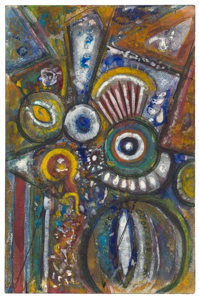 Richard Pousette-Dart (1916–1992) Universe,...