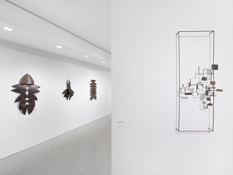 Installation Views - Harold Cousins: Forms of Empty Space - January 28 – March 25, 2023 - Exhibitions