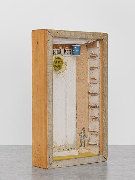 Joseph Cornell (1903–1972) Untitled (Grand H...