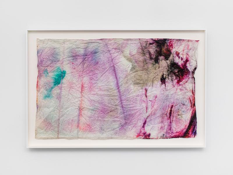 Sam Gilliam (1933–2022) Untitled, 1970 water...