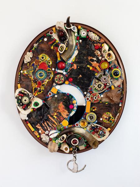 Alfonso Ossorio (1916–1990) Empty Horn, 1963...