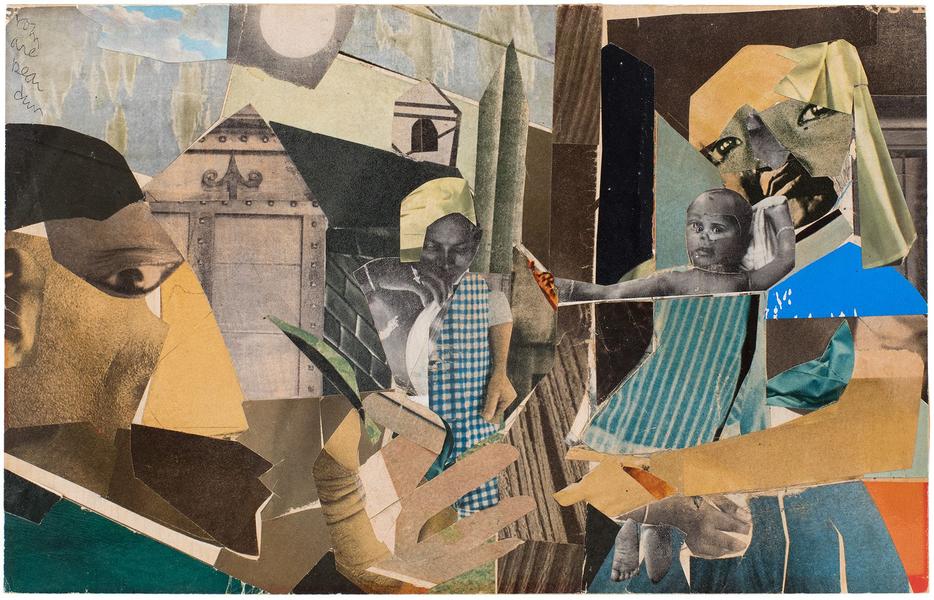 Romare Bearden (1911–1988) La Primavera, 196...