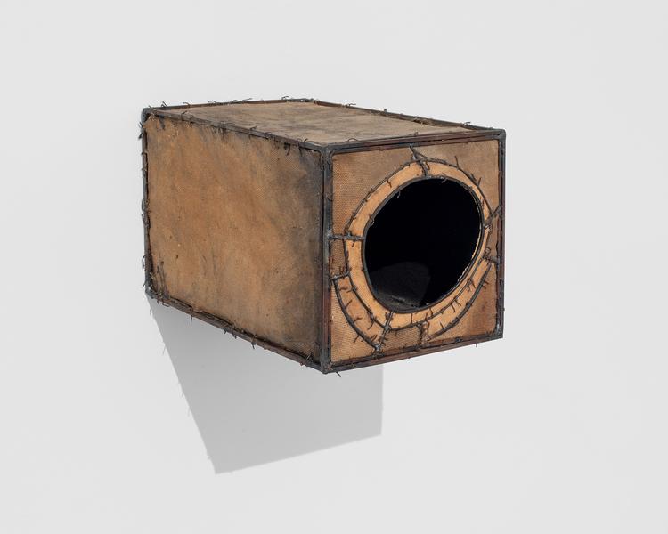 Lee Bontecou (1931–2022) Untitled, 1959 weld...