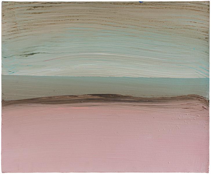Ed Clark (1926–2019) Untitled, c.1985 acryli...