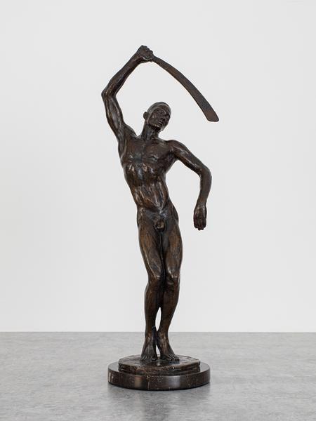 Richmond Barthé (1901–1989) Feral Ben...