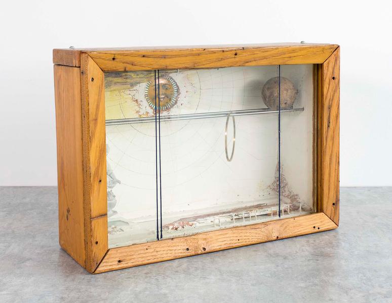 Joseph Cornell (1903–1972) Untitled (Sun Box...