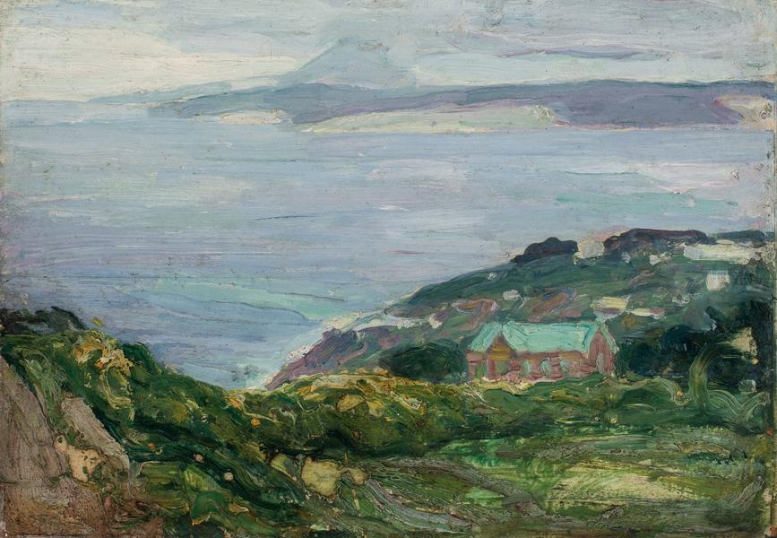 Henry Ossawa Tanner (1859–1937) Untitled (Br...