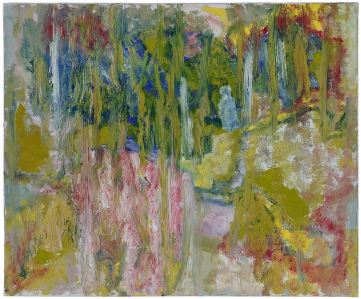 Beauford Delaney (1901–1979) Untitled (Strea...