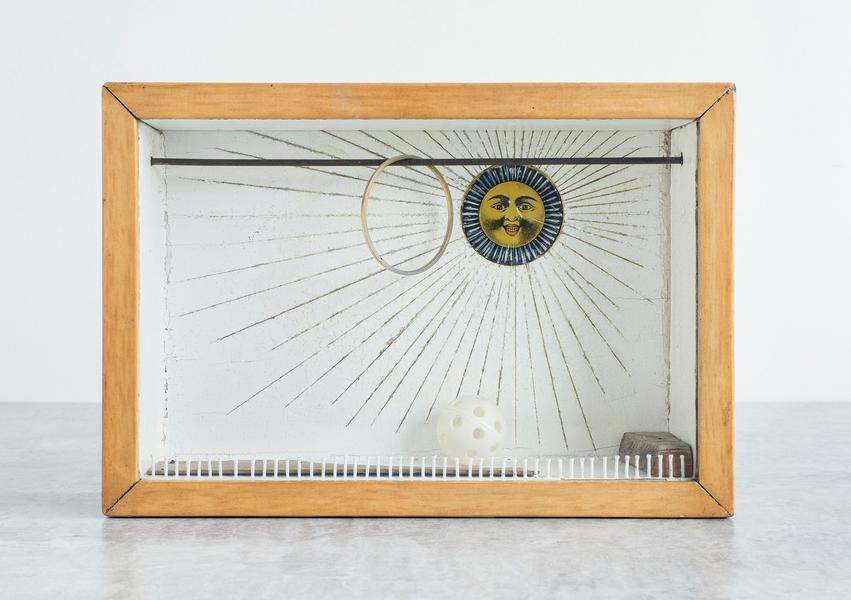 Joseph Cornell (1903–1972) Untitled (Solar S...