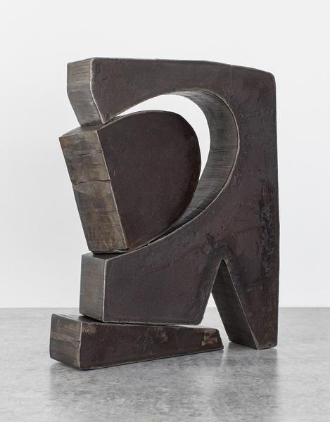 Claire Falkenstein (1908–1997) Untitled (Rot...