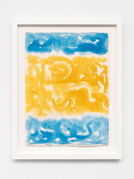 Beauford Delaney (1901–1979) Untitled, 1963...