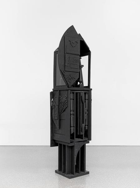 Louise Nevelson (1899–1988) The Magic House,...