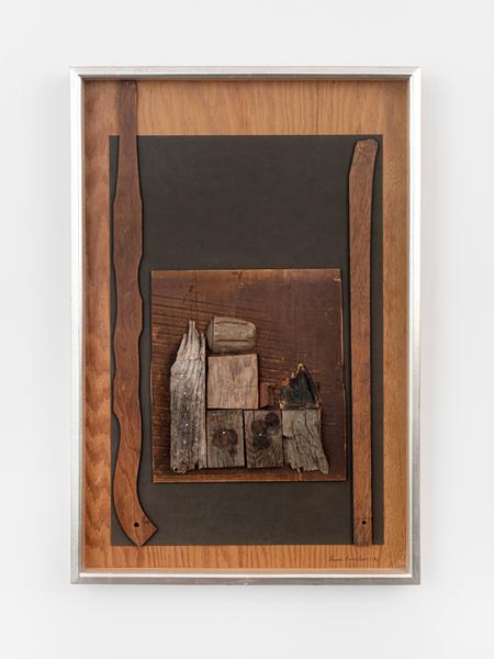 Louise Nevelson (1899–1988) Untitled, 1956 c...