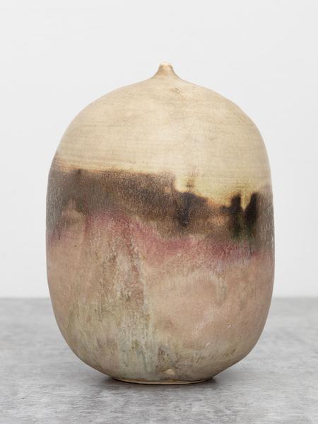 Toshiko Takaezu (1922–2011) Untitled (Closed...