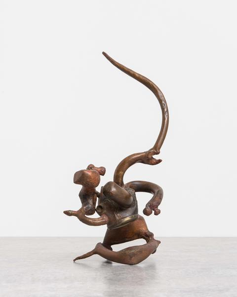 Richard Hunt (1935–2023) Untitled, 1961 copp...