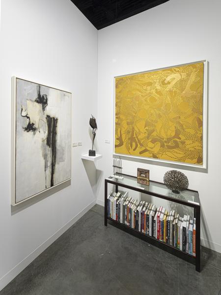 Installation Views - Art Basel Miami Beach 2023, Booth A17 - December 6 – 10, 2023 - Exhibitions