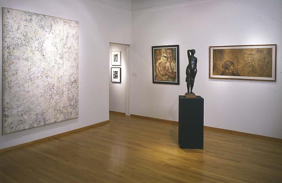 Installation Views - African-American Art: 20th Century Masterworks, II - February 1 – April 8, 1995 - Exhibitions