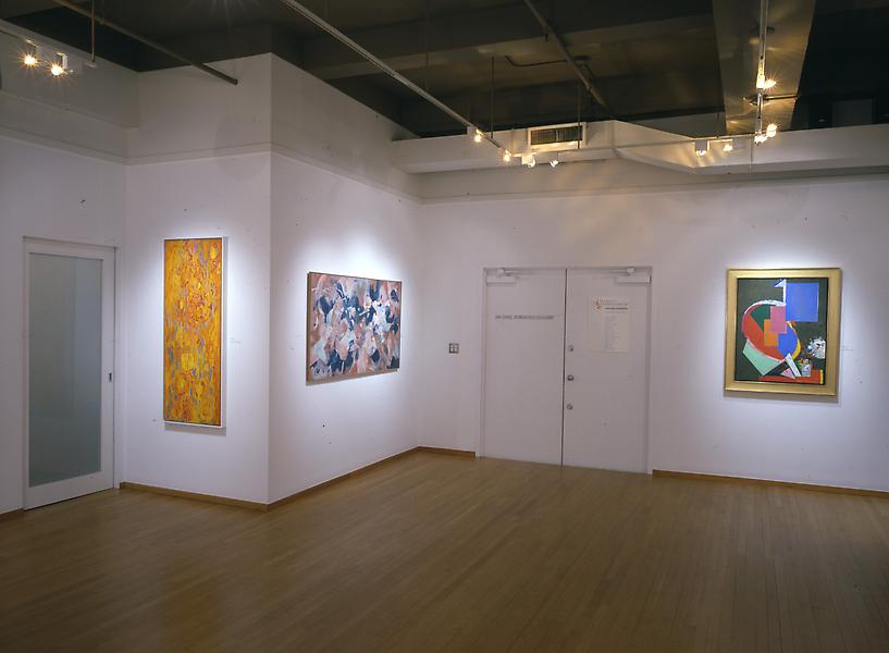 Installation Views - Abstract Expressionism: Further Evidence (Part One: Painting) - March 14 – July 31, 2009 - Exhibitions