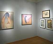 Abstraction Across America, 1934 – 1946