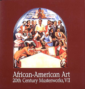 African-American Art: 20th Century Masterworks, VI...