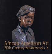 African-American Art: 20th Century Masterworks, X