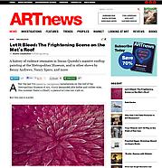 ArtNews.com, May 16, 2013