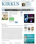 Kirkus Review, October 22, 2014