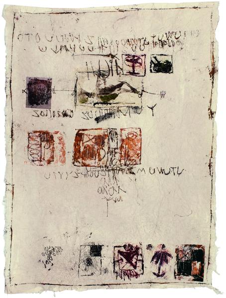 Hannelore Baron (1926–1987) Untitled (C82066...