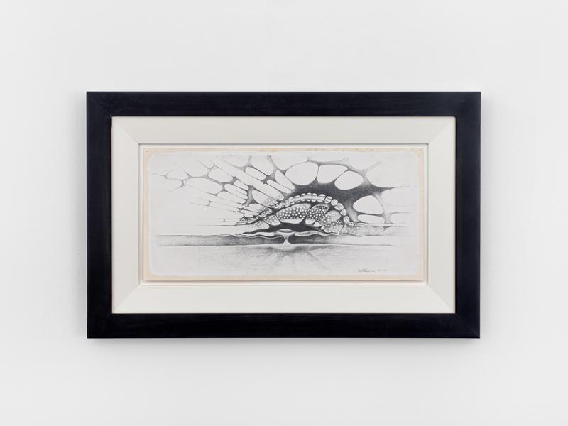 Lee Bontecou (1931–2022) Untitled, 1975 grap...