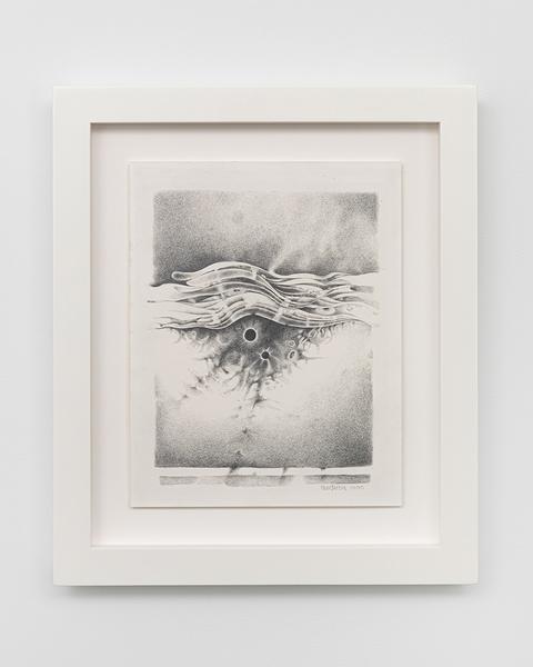 Lee Bontecou (1931–2022) Untitled, 1990 grap...