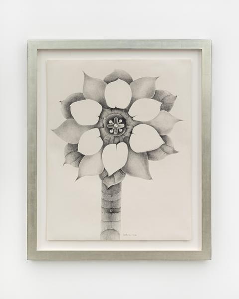 Lee Bontecou (1931–2022) Untitled, 1968 grap...