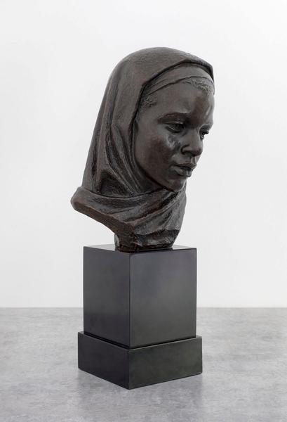 Richmond Barthé (1901-1989) Black Madonna,...