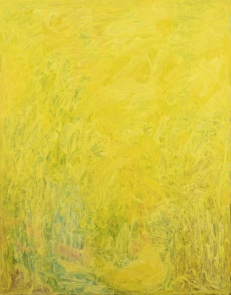 Beauford Delaney (1901-1979) Untitled (Yellow Ligh...