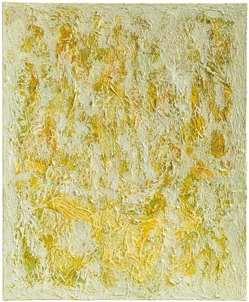 Beauford Delaney (1901-1979) Untitled, c.1962 oil...