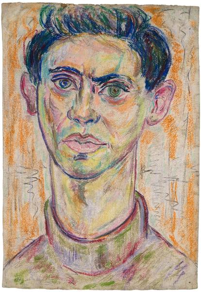 Beauford Delaney (1901–1979) Untitled, c.194...