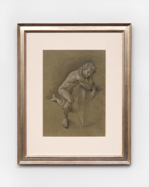 Paul Cadmus (1904–1999) Untitled (Kneeling F...