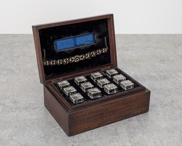 Joseph Cornell (1903–1972) Taglioni's Je...