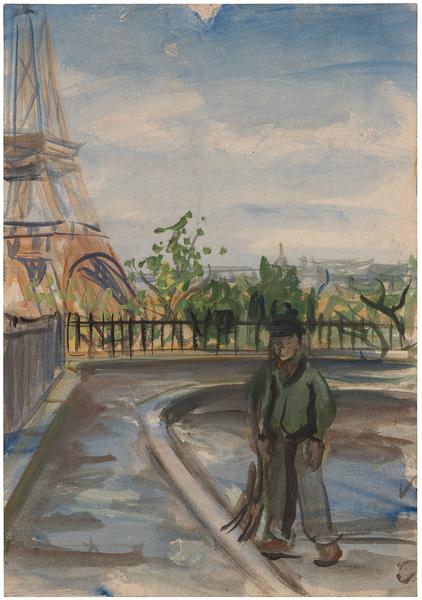 Harold Cousins (1916–1992) Untitled, c.1950...