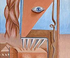 Federico Castellon: Surrealist Paintings Rediscove...