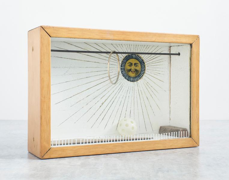 Joseph Cornell (1903–1972) Untitled (Solar S...